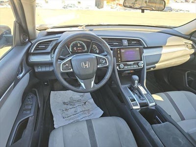 2018 Honda Civic Sedan EX