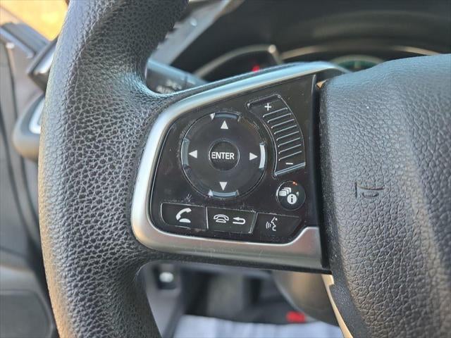 2018 Honda Civic Sedan EX