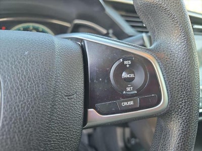 2018 Honda Civic Sedan EX