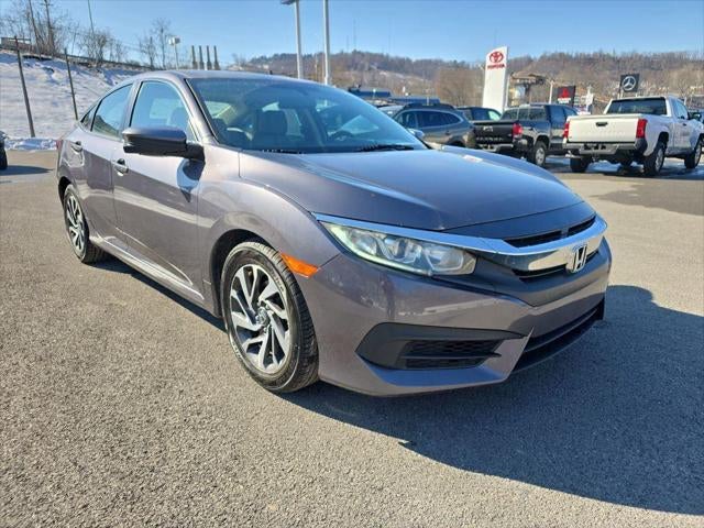 2018 Honda Civic Sedan EX