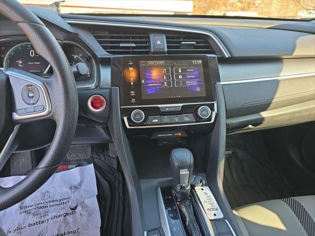 2018 Honda Civic Sedan EX