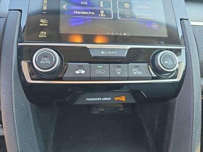 2018 Honda Civic Sedan EX