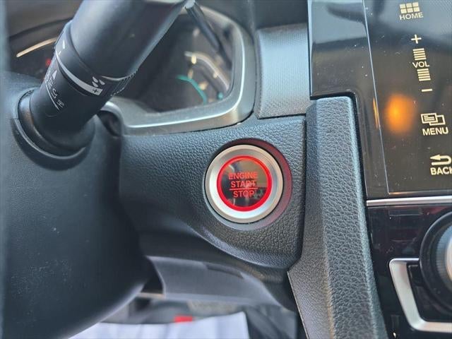 2018 Honda Civic Sedan EX