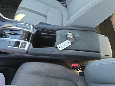 2018 Honda Civic Sedan EX