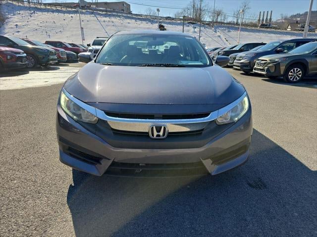 2018 Honda Civic Sedan EX