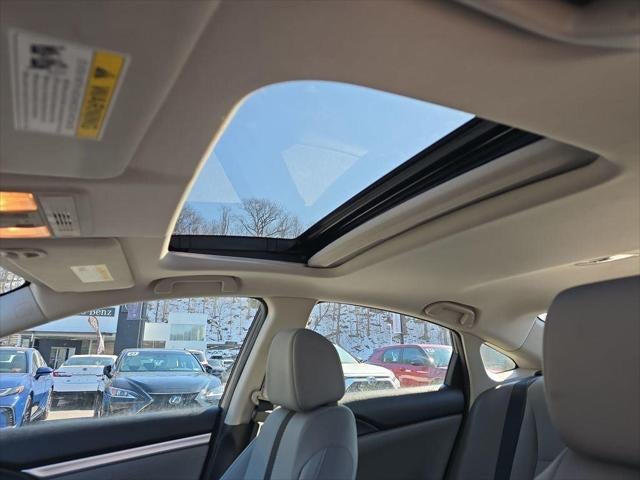 2018 Honda Civic Sedan EX