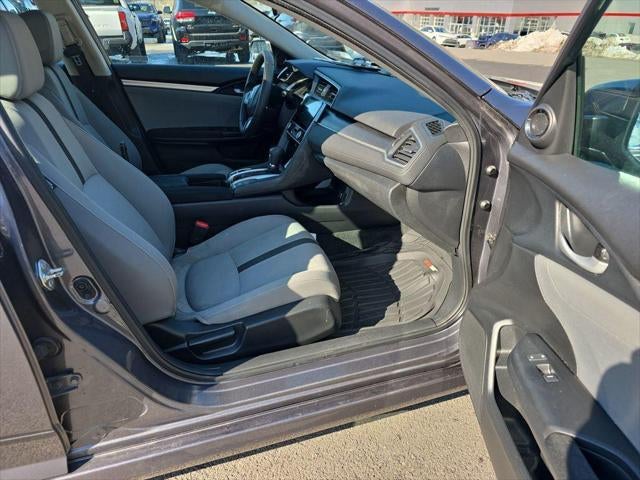 2018 Honda Civic Sedan EX