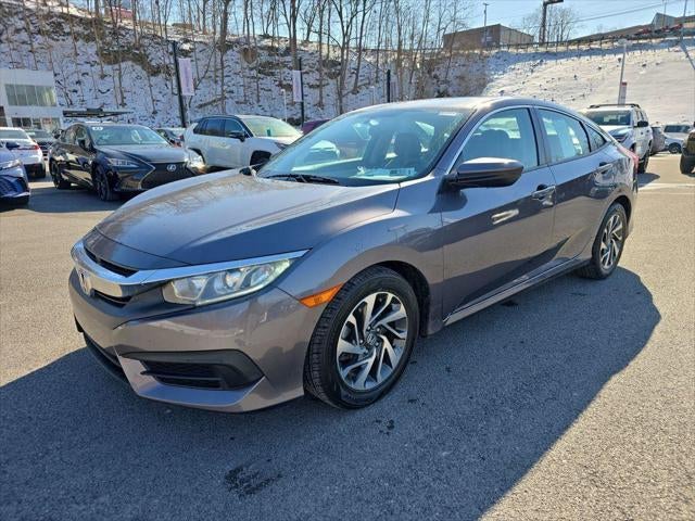 2018 Honda Civic Sedan EX