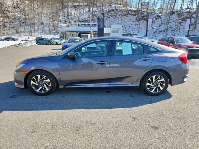 2018 Honda Civic Sedan EX