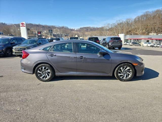 2018 Honda Civic Sedan EX