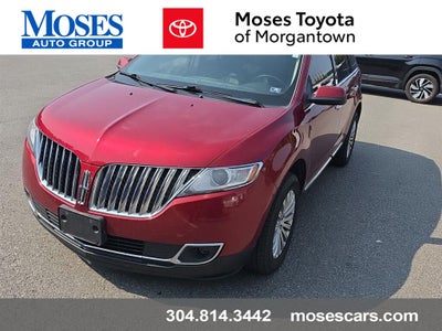 2015 Lincoln MKX SUV