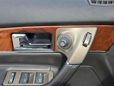 2015 Lincoln Mkx SUV