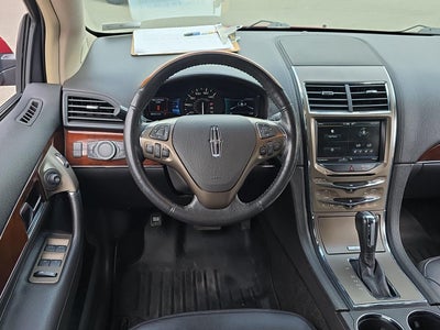 2015 Lincoln Mkx SUV