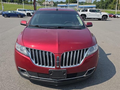 2015 Lincoln MKX SUV