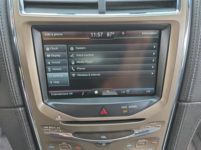 2015 Lincoln Mkx SUV