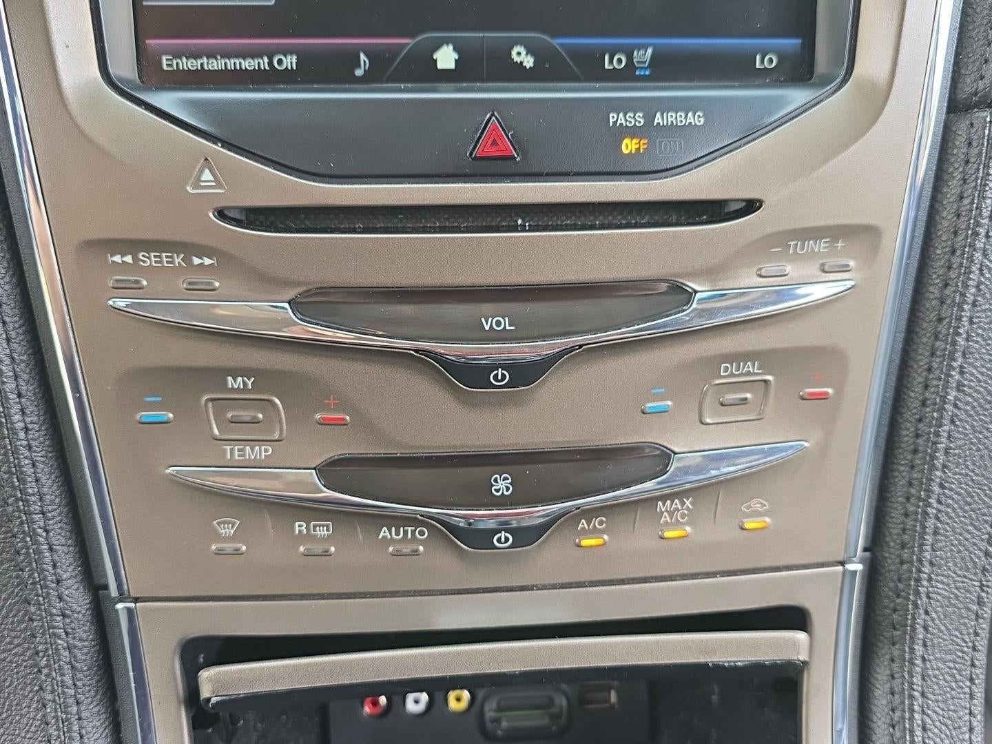 2015 Lincoln Mkx SUV