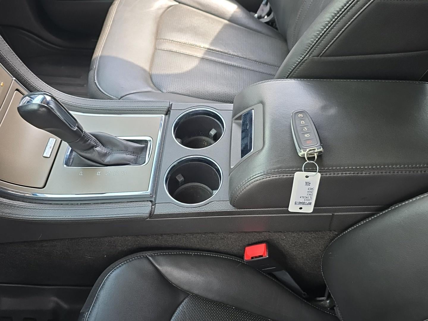 2015 Lincoln Mkx SUV