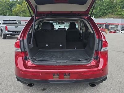 2015 Lincoln Mkx SUV