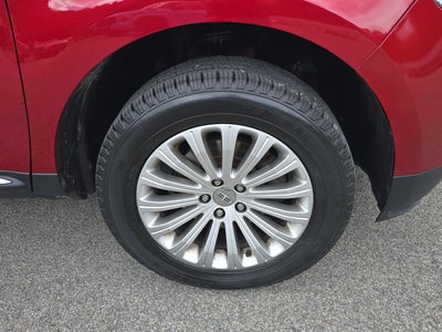 2015 Lincoln Mkx SUV