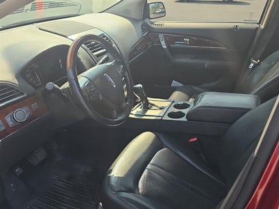 2015 Lincoln MKX SUV