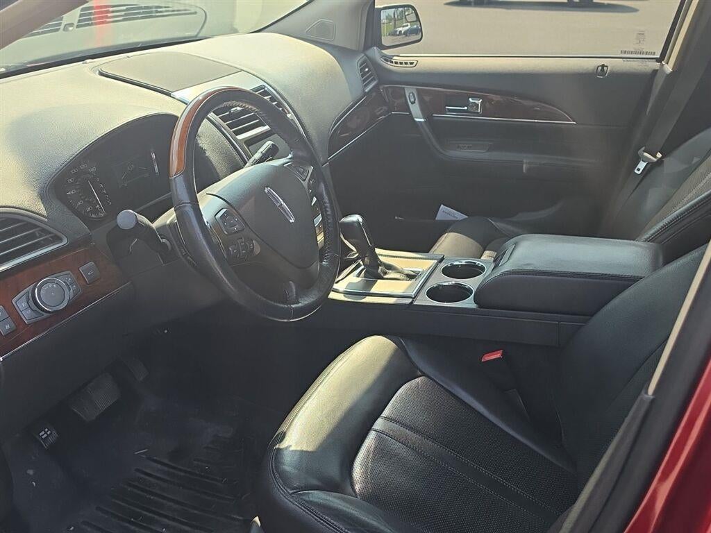 2015 Lincoln MKX SUV