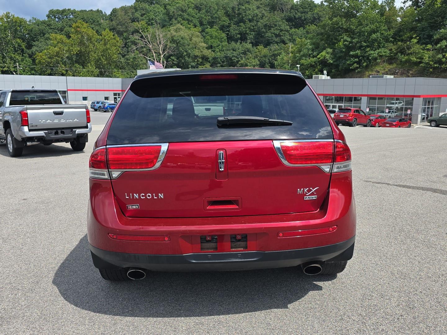 2015 Lincoln Mkx SUV