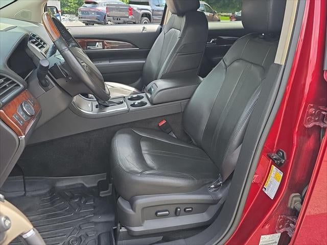 2015 Lincoln Mkx SUV