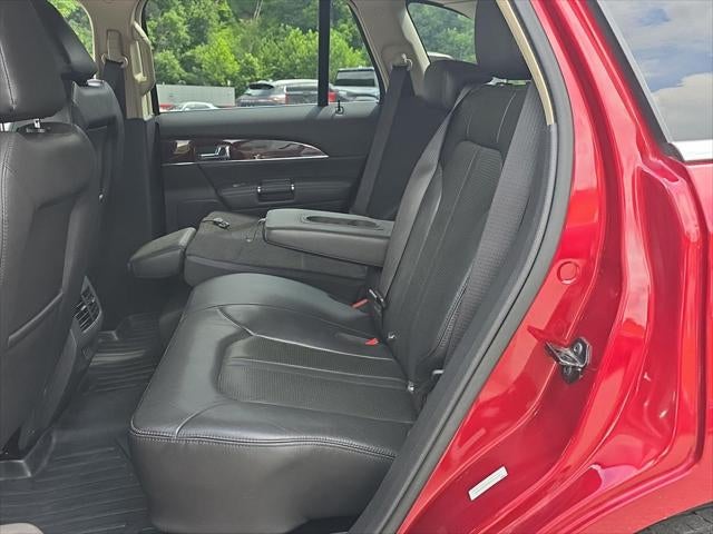 2015 Lincoln Mkx SUV