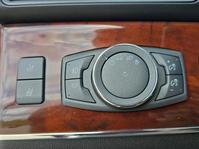 2015 Lincoln Mkx SUV