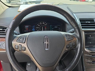 2015 Lincoln Mkx SUV
