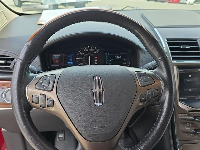 2015 Lincoln Mkx SUV