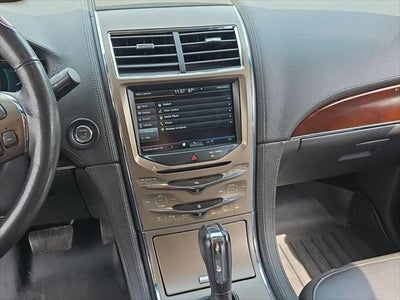 2015 Lincoln Mkx SUV