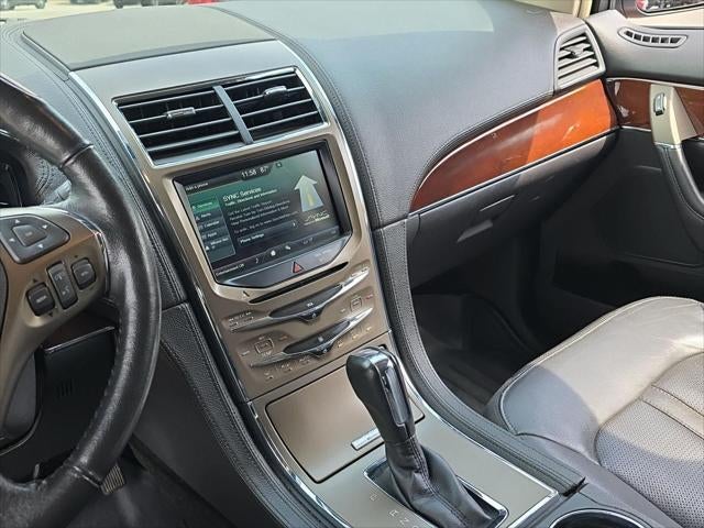 2015 Lincoln Mkx SUV