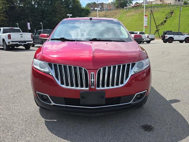 2015 Lincoln Mkx SUV
