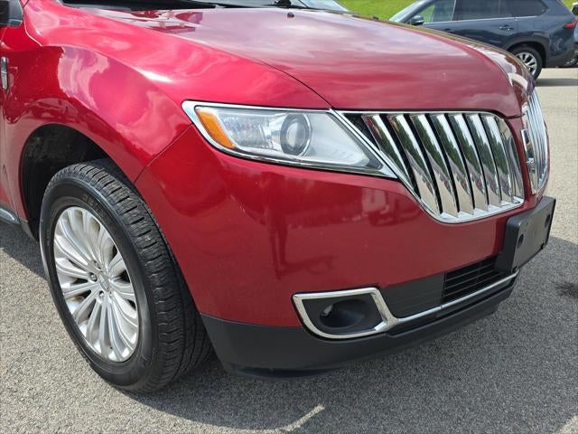 2015 Lincoln Mkx SUV
