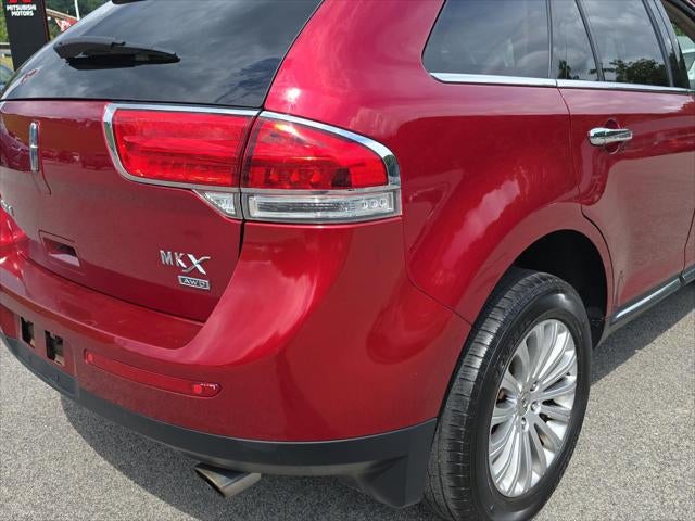 2015 Lincoln Mkx SUV