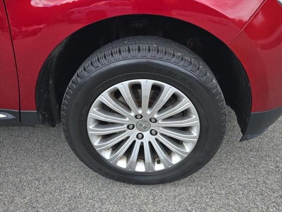 2015 Lincoln Mkx SUV