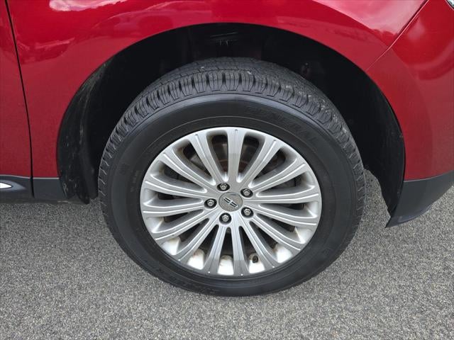 2015 Lincoln Mkx SUV