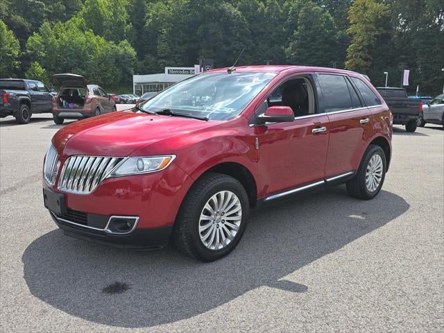 2015 Lincoln Mkx SUV