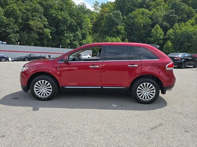2015 Lincoln Mkx SUV