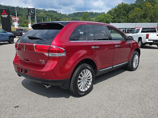 2015 Lincoln Mkx SUV