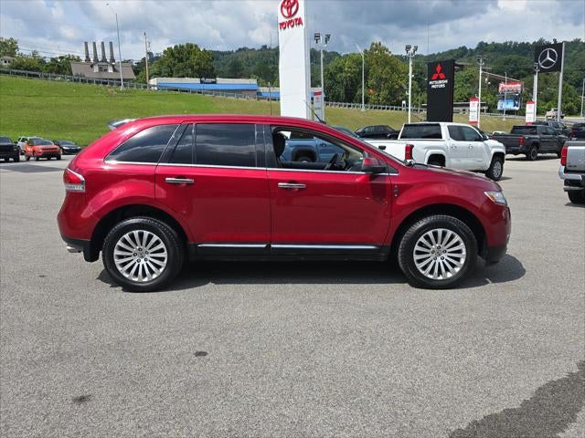 2015 Lincoln Mkx SUV