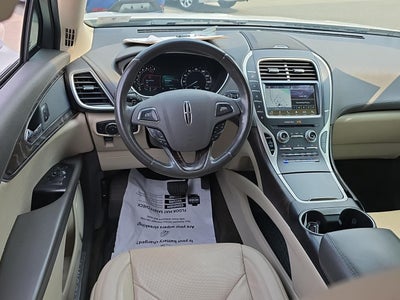 2017 Lincoln MKX Reserve