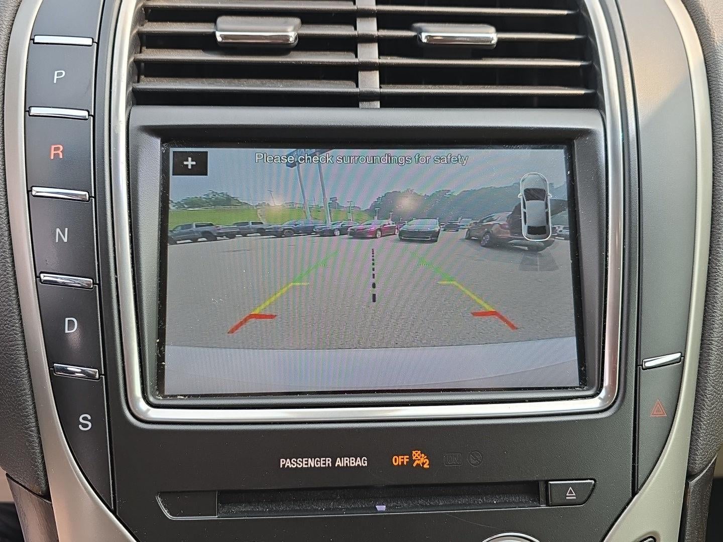 2017 Lincoln MKX Reserve