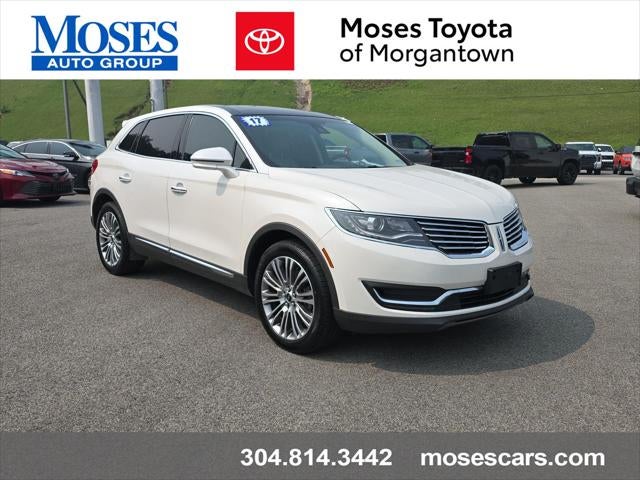 2017 Lincoln MKX Reserve