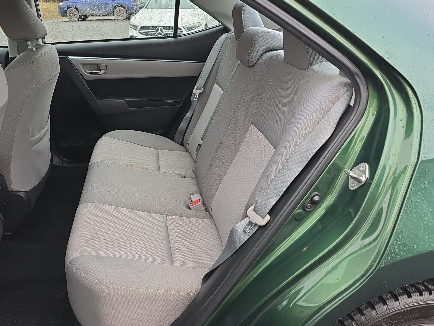 2014 Toyota Corolla LE