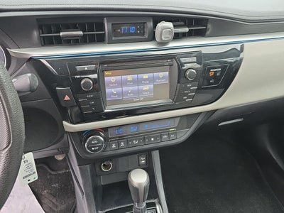 2014 Toyota Corolla LE