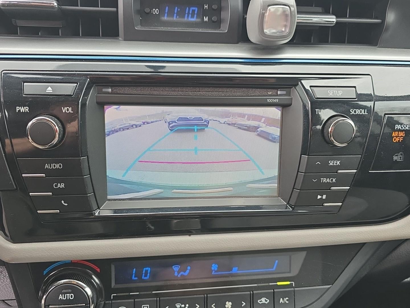 2014 Toyota Corolla LE