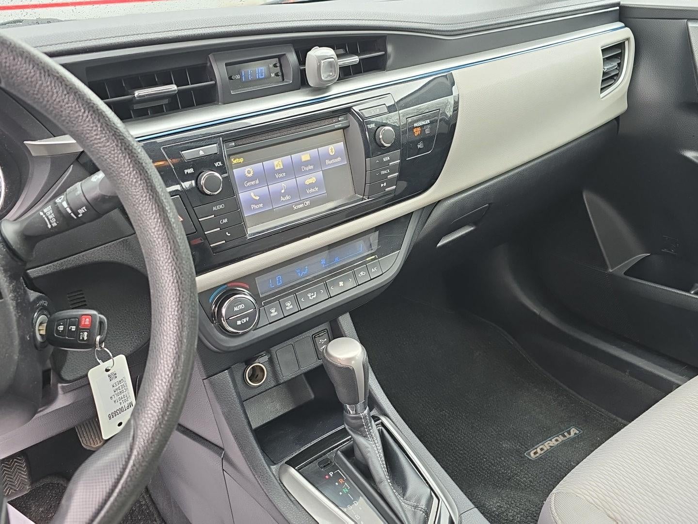 2014 Toyota Corolla LE