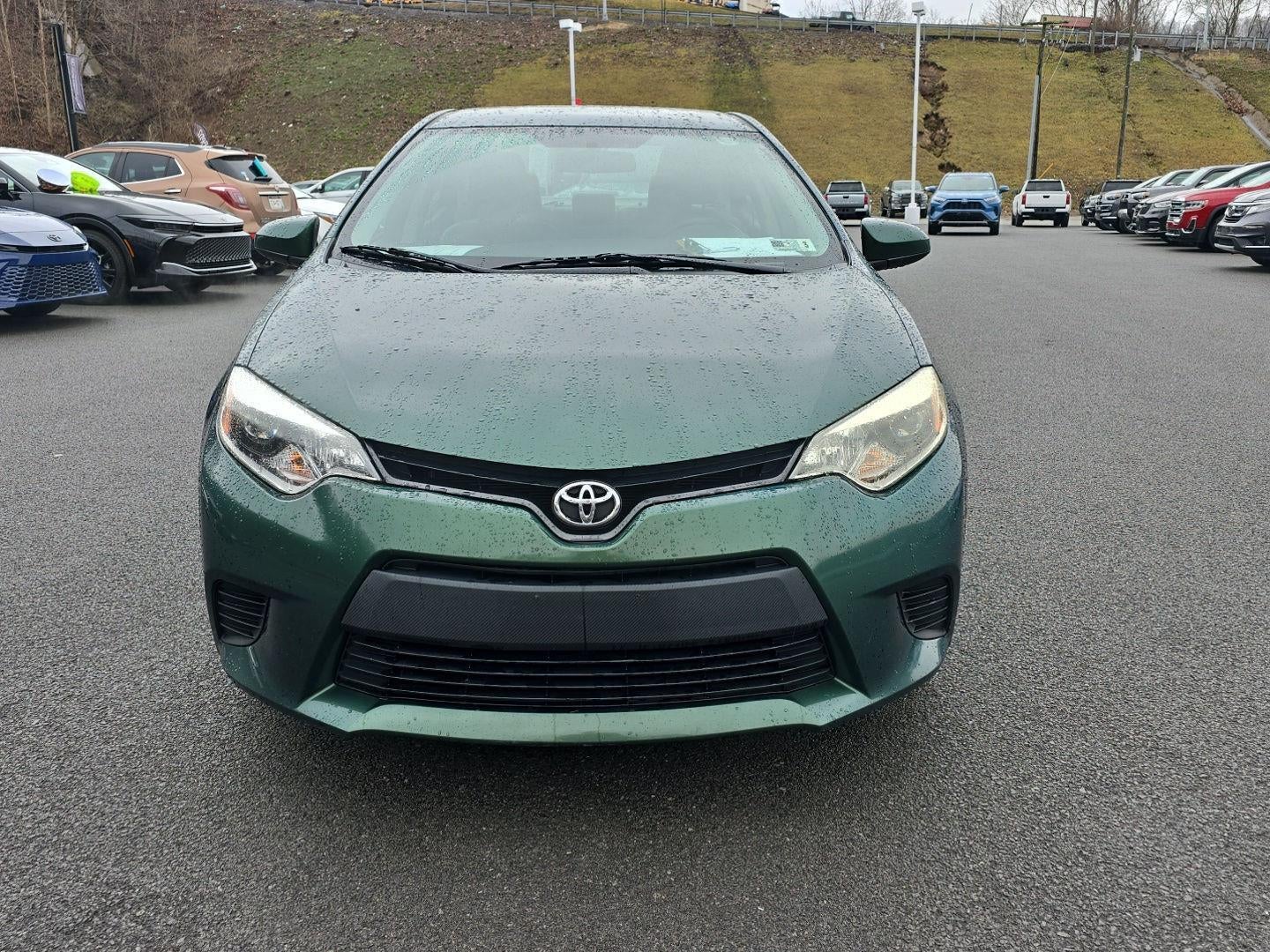 2014 Toyota Corolla LE